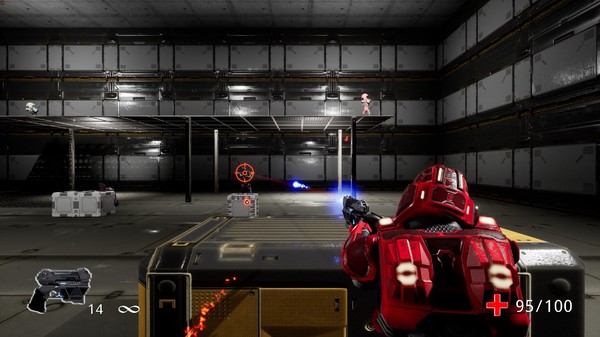 Condition Red screenshot 11