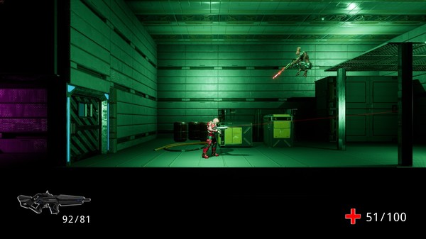 Condition Red screenshot 2