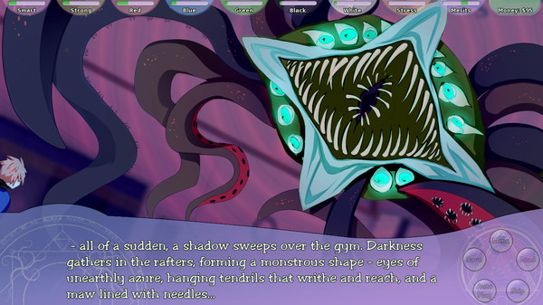Magical Diary: Wolf Hall screenshot 5