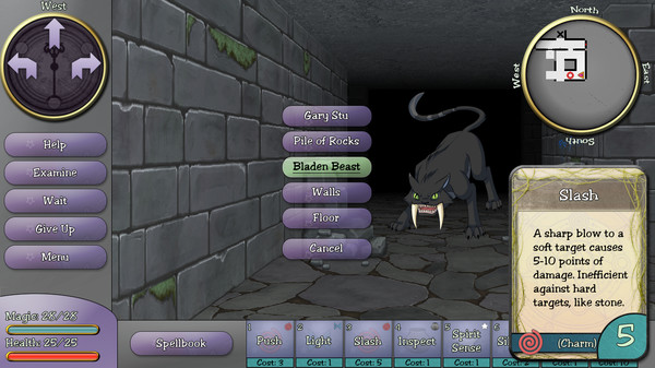 Magical Diary: Wolf Hall screenshot 1