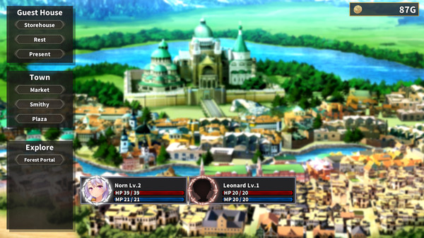 The Spirit Master of Retarnia -Conqueror of the Labyrinth- screenshot 7