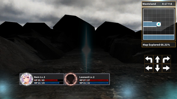 The Spirit Master of Retarnia -Conqueror of the Labyrinth- screenshot 8