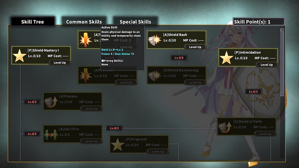 The Spirit Master of Retarnia -Conqueror of the Labyrinth- screenshot 6