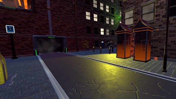 Justice: Fallen Clan screenshot 6