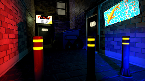 Justice: Fallen Clan screenshot 11