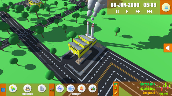 A Business Power screenshot 2
