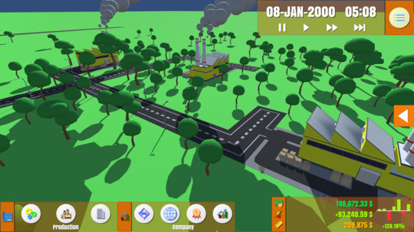 A Business Power screenshot 3