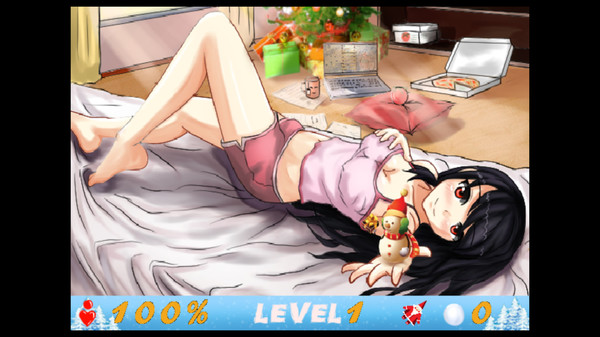 Hentai Shooter 3D: Christmas Party screenshot 2