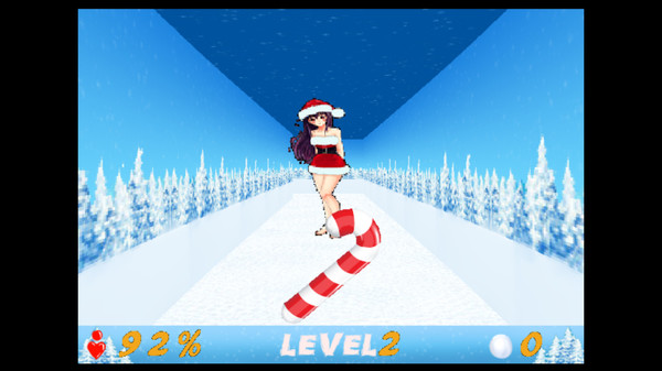 Hentai Shooter 3D: Christmas Party screenshot 3