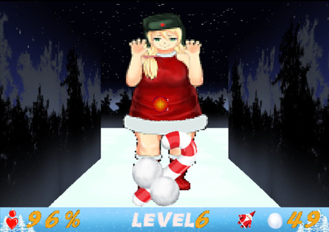 Hentai Shooter 3D: Christmas Party screenshot 5