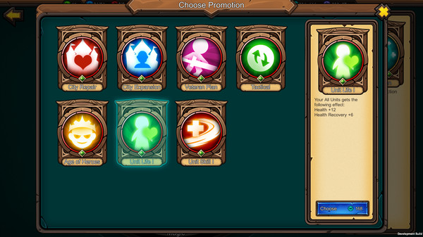 军团战棋Legion War screenshot 10