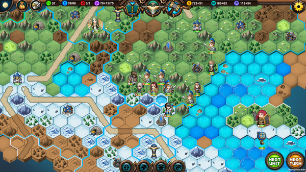 军团战棋Legion War screenshot 6