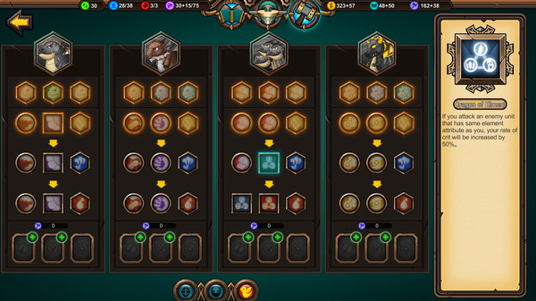 军团战棋Legion War screenshot 11