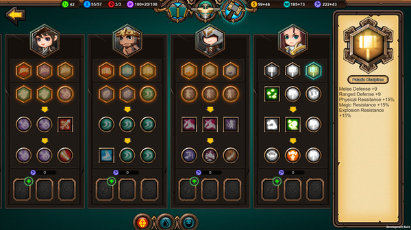 军团战棋Legion War screenshot 12