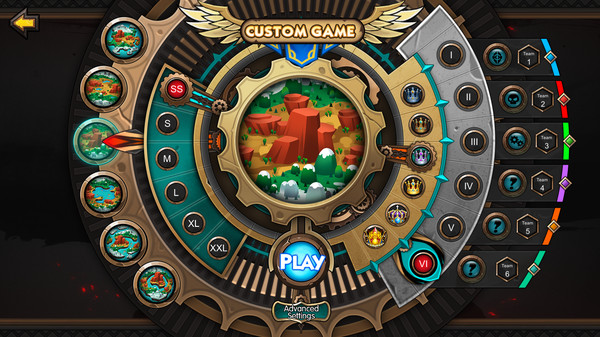 军团战棋Legion War screenshot 8