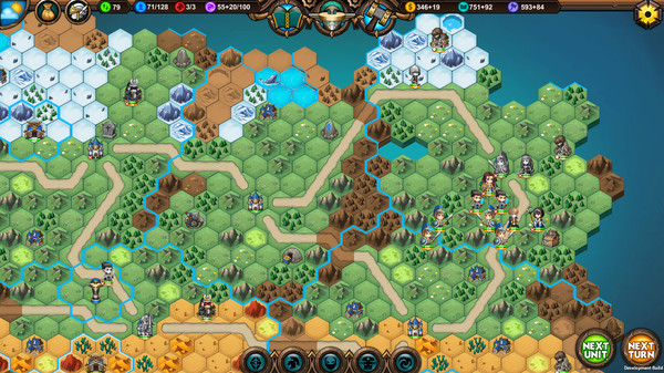 军团战棋Legion War screenshot 7