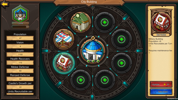 军团战棋Legion War screenshot 3