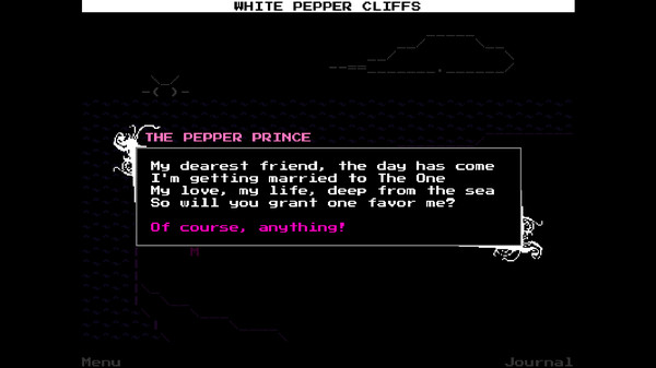 The Pepper Prince: Episode 1 - Red Hot Chili Wedding screenshot 3
