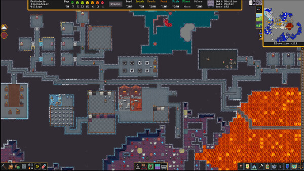 Dwarf Fortress screenshot 12