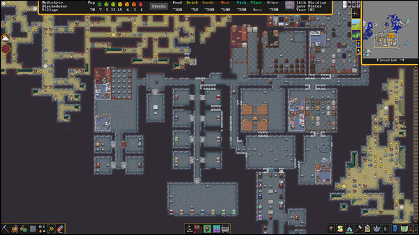 Dwarf Fortress screenshot 11