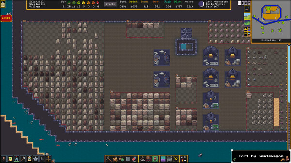 Dwarf Fortress screenshot 6