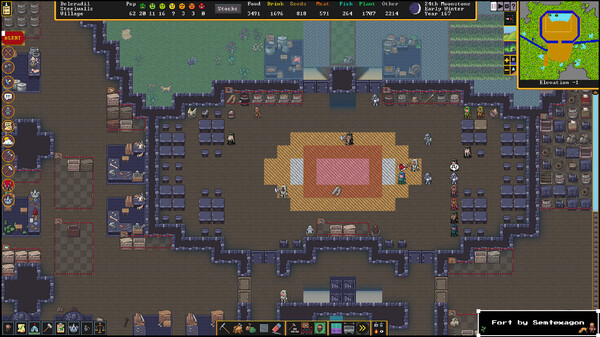 Dwarf Fortress screenshot 5