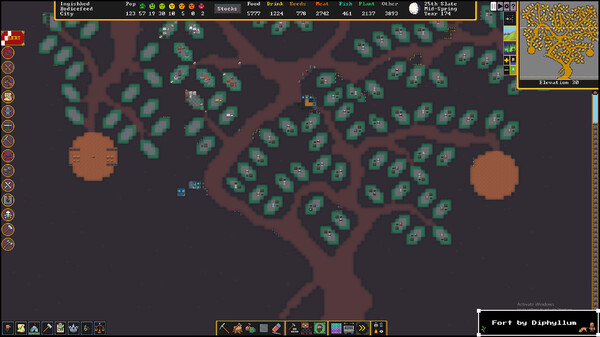 Dwarf Fortress screenshot 7