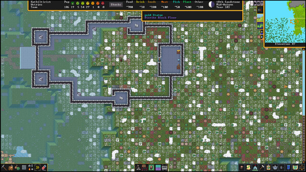 Dwarf Fortress screenshot 8