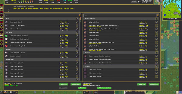 Dwarf Fortress screenshot 4