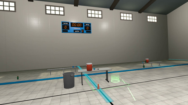 Dodgeball Simulator VR screenshot 5