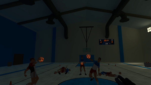 Dodgeball Simulator VR screenshot 8