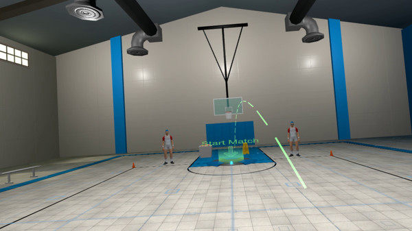 Dodgeball Simulator VR screenshot 6