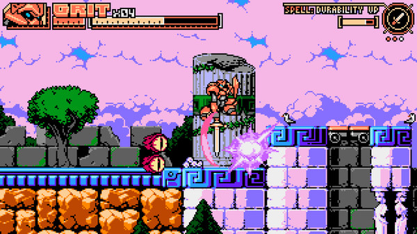 Panzer Paladin screenshot 7