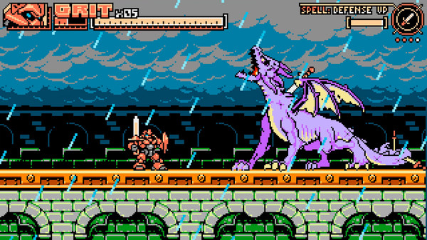 Panzer Paladin screenshot 6