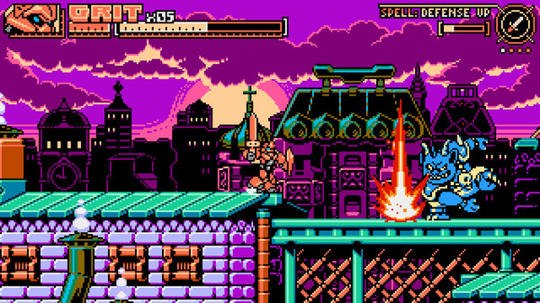 Panzer Paladin screenshot 4