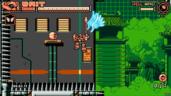Panzer Paladin screenshot 9