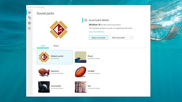 SoundPackager 10 screenshot 3