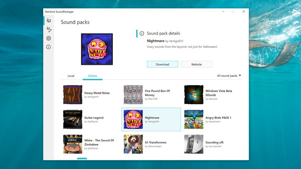 SoundPackager 10 screenshot 5