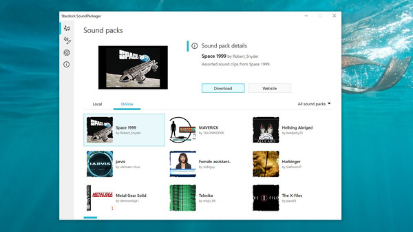 SoundPackager 10 screenshot 4