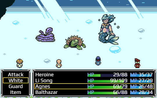 RogueLite screenshot 5
