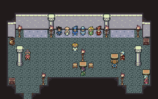 RogueLite screenshot 1