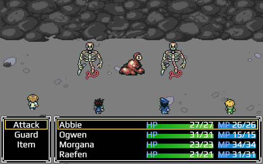 RogueLite screenshot 2