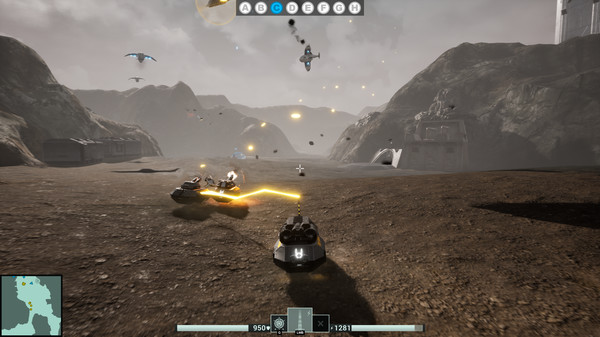 Discharge screenshot 1