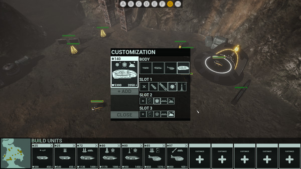 Discharge screenshot 5