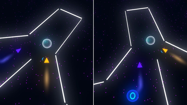 Neon Blast screenshot 5