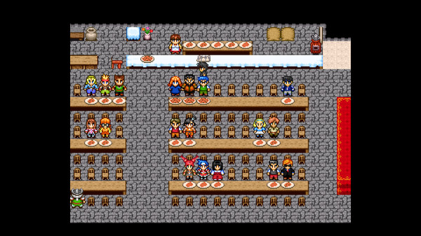 KóterGame screenshot 1