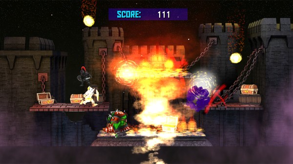 Escape From The Dragons screenshot 6
