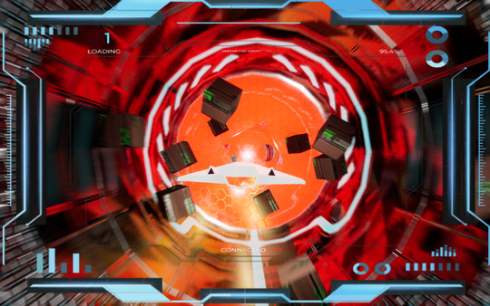 CosmoDrive:Zero screenshot 2