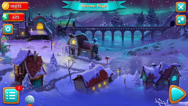 Mahjong Fest: Winterland screenshot 8