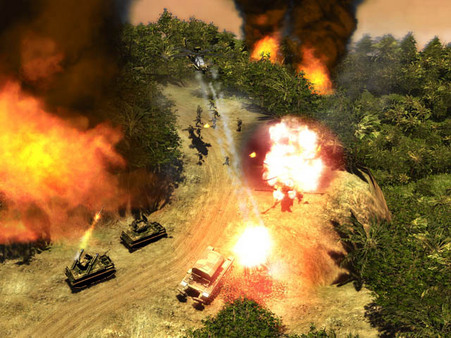 Act of War: High Treason screenshot 0